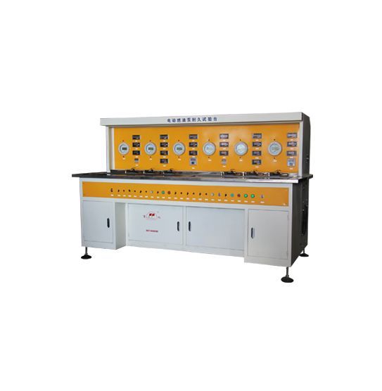 SHB-6电动燃油泵耐久试验台(精密型)